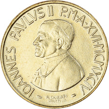 Monnaie, Cité du Vatican, John Paul II, 20 Lire, 1994, FDC, Bronze-Aluminium