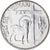 Coin, VATICAN CITY, John Paul II, 100 Lire, 1984, MS(65-70), Stainless Steel