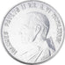 Coin, VATICAN CITY, John Paul II, 10 Lire, 1984, Rome, MS(65-70), Aluminum