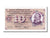 Banknot, Szwajcaria, 10 Franken, 1963, 1963-03-28, UNC(63)