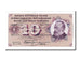 Geldschein, Schweiz, 10 Franken, 1959, 1959-12-23, UNZ-