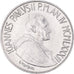 Moneda, CIUDAD DEL VATICANO, John Paul II, 10 Lire, 1982, Rome, FDC, Aluminio