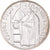 Coin, VATICAN CITY, John Paul II, 1000 Lire, 1986, MS(65-70), Silver, KM:198