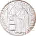 Coin, VATICAN CITY, John Paul II, 1000 Lire, 1986, MS(65-70), Silver, KM:198