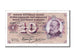 Switzerland, 10 Franken, 1959, KM #45e, 1959-12-23, EF(40-45), 16P