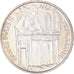 Coin, VATICAN CITY, John Paul II, 1000 Lire, 1988, MS(65-70), Silver, KM:212