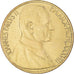Coin, VATICAN CITY, John Paul II, 20 Lire, 1988, Roma, MS(65-70)