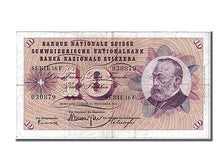 Billet, Suisse, 10 Franken, 1959, 1959-12-23, TTB