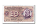 Banknote, Switzerland, 10 Franken, 1959, 1959-12-23, EF(40-45)