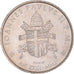 Coin, VATICAN CITY, John Paul II, 100 Lire, 2001, Rome, MS(65-70)