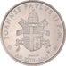 Monnaie, Cité du Vatican, John Paul II, 50 Lire, 2001, Rome, FDC, Cupro-nickel