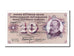 Billete, 10 Franken, 1959, Suiza, 1959-12-23, EBC+