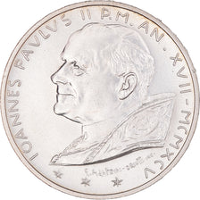 Monnaie, Cité du Vatican, John Paul II, 1000 Lire, 1995, FDC, Argent, KM:268
