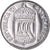 Münze, San Marino, 100 Lire, 1973, UNZ, Stahl, KM:28