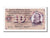 Billete, 10 Franken, 1959, Suiza, 1959-12-23, MBC+