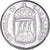 Coin, San Marino, 2 Lire, 1973, MS(63), Aluminum, KM:23