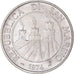 Moneda, San Marino, 500 Lire, 1974, Rome, FDC, Plata, KM:37