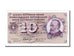 Suisse, 10 Francs type 1954-61