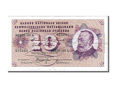Switzerland, 10 Franken, 1977, KM #45u, 1977-01-06, EF(40-45), 100A