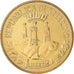 Monnaie, Saint Marin , 20 Lire, 1982, Rome, SPL, Bronze-Aluminium, KM:135