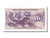 Billete, 10 Franken, 1977, Suiza, 1977-01-06, UNC