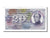 Billete, 20 Franken, 1955, Suiza, 1955-10-20, MBC+