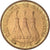 Moneda, San Marino, 20 Lire, 1975, Rome, SC, Aluminio - bronce, KM:44