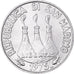Monnaie, Saint Marin , 5 Lire, 1975, Rome, FDC, Aluminium, KM:42