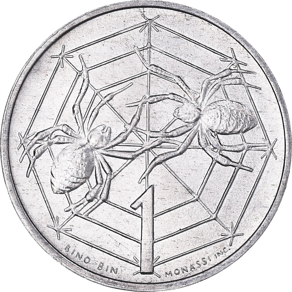Monnaie, Saint Marin , Lira, 1975, SPL, Aluminium, KM:40