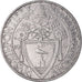 Coin, VATICAN CITY, Pius XII, 2 Lire, 1942, MS(63), Stainless Steel, KM:36