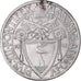 Moneta, CITTÀ DEL VATICANO, Pius XII, Lira, 1942, Roma, BB, Acciaio