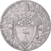 Coin, VATICAN CITY, Pius XII, 20 Centesimi, 1942, Roma, MS(63), Stainless Steel