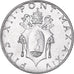 Coin, VATICAN CITY, Pius XII, 2 Lire, 1952, MS(65-70), Aluminum, KM:50