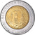 Moeda, San Marino, 500 Lire, 1982, MS(65-70), Bimetálico, KM:140