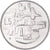 Moneda, San Marino, 5 Lire, 1982, Rome, SC, Aluminio, KM:133