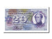 Banknote, Switzerland, 20 Franken, 1973, 1973-03-07, UNC(65-70)