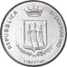 Münze, San Marino, 50 Lire, 1983, Rome, STGL, Stahl, KM:150
