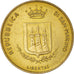 Monnaie, Saint Marin , 20 Lire, 1983, Rome, FDC, Bronze-Aluminium, KM:149