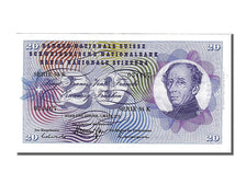Banknote, Switzerland, 20 Franken, 1973, 1973-03-07, UNC(63)