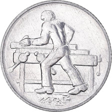 Monnaie, Saint Marin , 2 Lire, 1978, Rome, FDC, Aluminium, KM:77