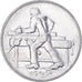 Coin, San Marino, 2 Lire, 1978, Rome, MS(65-70), Aluminum, KM:77