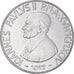 Coin, VATICAN CITY, John Paul II, 10 Lire, 1994, MS(65-70), Aluminum, KM:252
