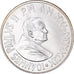 Coin, VATICAN CITY, John Paul II, 1000 Lire, 1999, Rome, MS(65-70), Silver