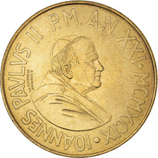 Coin, VATICAN CITY, John Paul II, 200 Lire, 1999, Rome, MS(65-70)