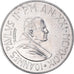 Münze, Vatikanstadt, John Paul II, 10 Lire, 1999, Rome, STGL, Aluminium, KM:305