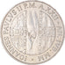 Coin, VATICAN CITY, John Paul II, 1000 Lire, 2000, Rome, MS(65-70), Silver