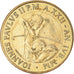 Monnaie, Cité du Vatican, John Paul II, 200 Lire, 2000, Rome, SPL, Laiton
