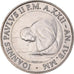 Coin, VATICAN CITY, John Paul II, 50 Lire, 2000, Rome, MS(63), Copper-nickel