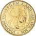 Coin, VATICAN CITY, John Paul II, 20 Lire, 2000, Rome, MS(63), Brass, KM:324