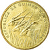 Munten, Equatoriaal Guinea, 5 Francos, 1985, FDC, Aluminum-Bronze, KM:E28